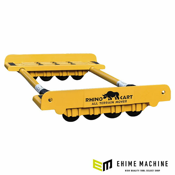 【6月の特価品】ミッドウェスト サイズ可変式ドーリー RHINO CART (RHINO CART)(0850000281196) MIDWEST 耐荷重約900kg 移動用カート