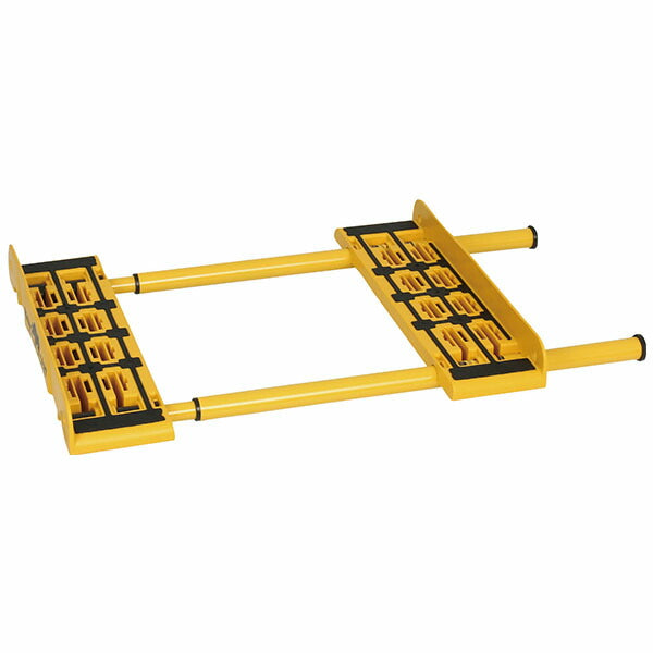 【6月の特価品】ミッドウェスト サイズ可変式ドーリー RHINO CART (RHINO CART)(0850000281196) MIDWEST 耐荷重約900kg 移動用カート