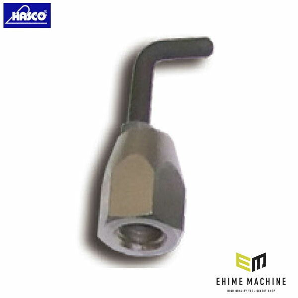 ハスコー 板金フック RHL-120 (4580372203200) スライディングハンマー用 取付ネジW9/16×12 HASCO