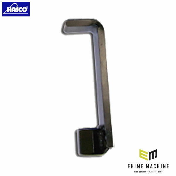 ハスコー 鈑金用フック RHL-707C (4580372203248) 鈑金フックシリーズ 取付ネジM18×P2.0 スライディングハンマー用 HASCO