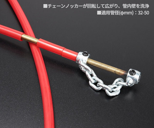RIDGID 76188 フレックスシャフト K9-12 リジッド