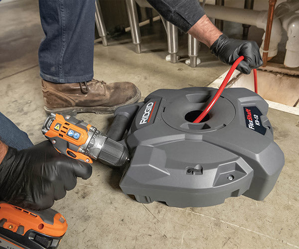 RIDGID 76188 フレックスシャフト K9-12 リジッド