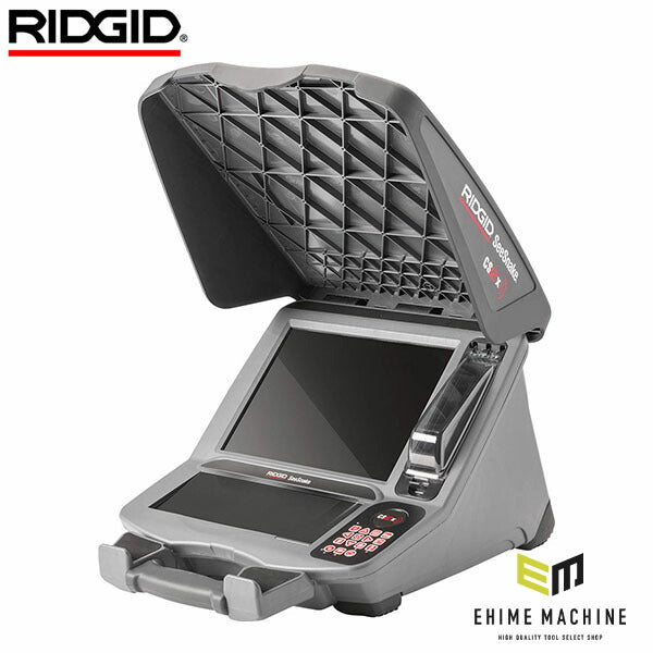 日本正規品 リジッド シースネイク CS12X デジタル録画モニター (57278)(0095691572783) RIDGID