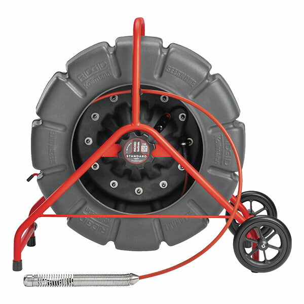 日本正規品 リジッド シースネイク レギュラー/トゥルーセンス 100m 自動水平 (63583)(0095691635839) RIDGID