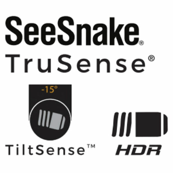 日本正規品 リジッド コンパクトC40 システム CS6x Versaモニター付 (63823)(0095691638236) RIDGID