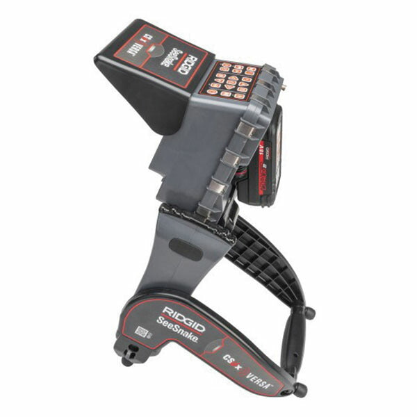 日本正規品 リジッド CS6X Versa モニター WiFi付 (64943)(0095691649430) RIDGID