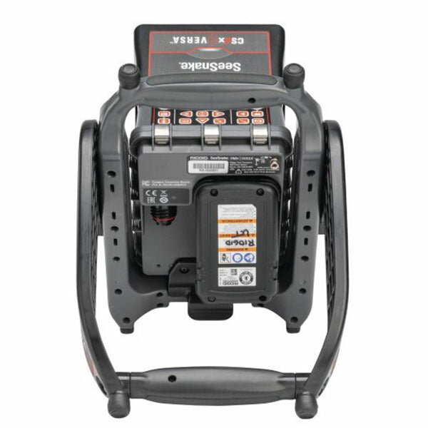 日本正規品 リジッド CS6X Versa モニター WiFi付 (64943)(0095691649430) RIDGID