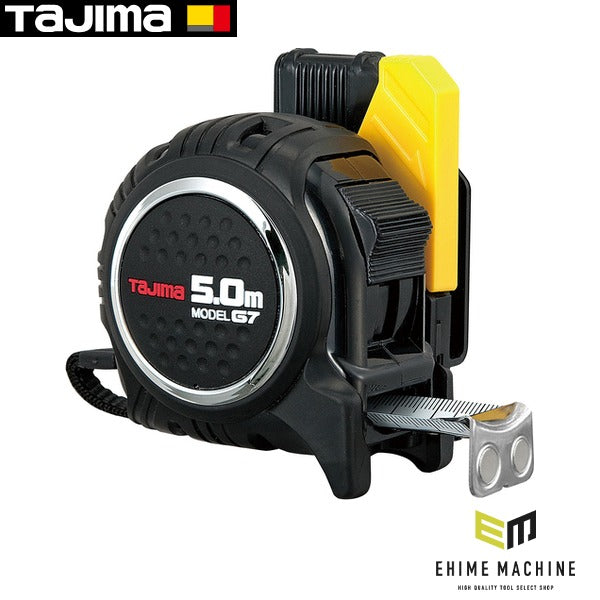 タジマ 回転式セフG7ロックマグ爪25 5.0m (RSFG7LM2550)(4975364122360) TAJIMA TJMデザイン