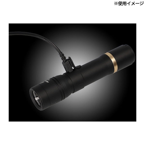 ジェントス 充電式LEDハンディライト レクシード285R (RX-285R)(4950654047288) GENTOS
