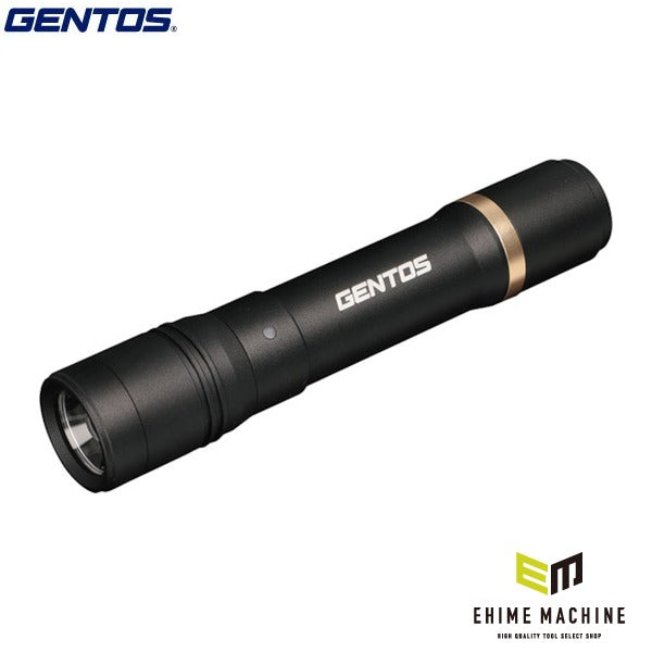 ジェントス 充電式LEDハンディライト レクシード286R (RX-286R)(4950654047295) GENTOS