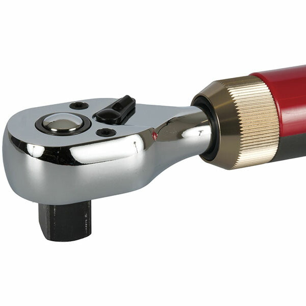 シーズニュー 12.7sq デジタルトルクレンチ 40~200N・m S-DTR12200 (4940995884307) SEEDNEW シンプル 簡単トルク管理