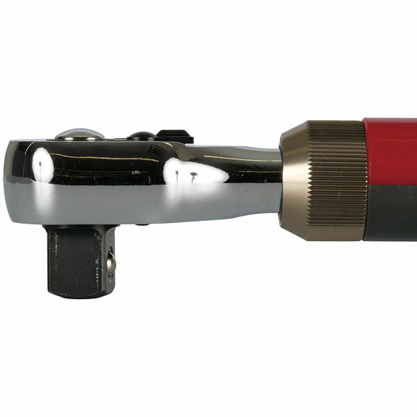 シーズニュー 12.7sq デジタルトルクレンチ 40~200N・m S-DTR12200 (4940995884307) SEEDNEW シンプル 簡単トルク管理