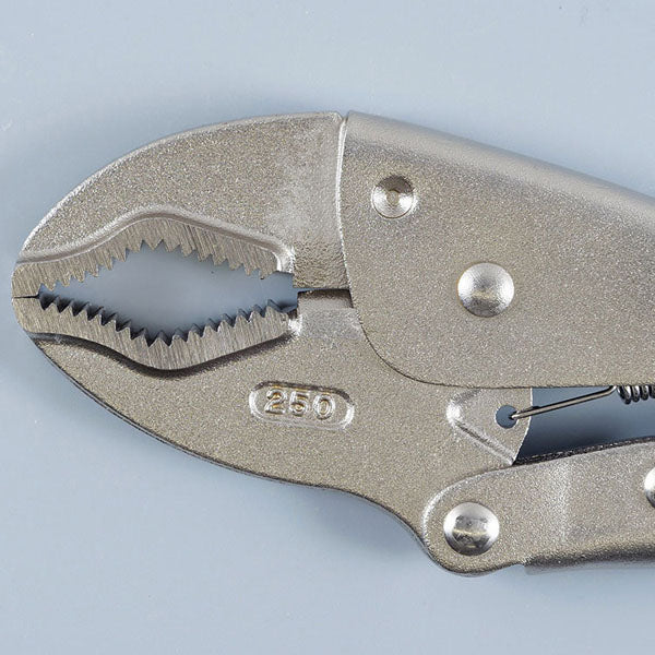 シーズニュー ホールドロッキングプライヤー 10インチ（250mm） S-HLP10 (4940995886226) SEEDNEW