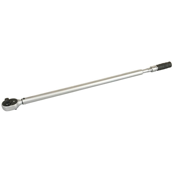 SEEDNEW プレセット型トルクレンチ 差込角19.0mm(3/4インチ) 100～800N・m 36ギア 左右切替 収納ケース付 (S-TR34800P)(4940995905118) シーズニュー