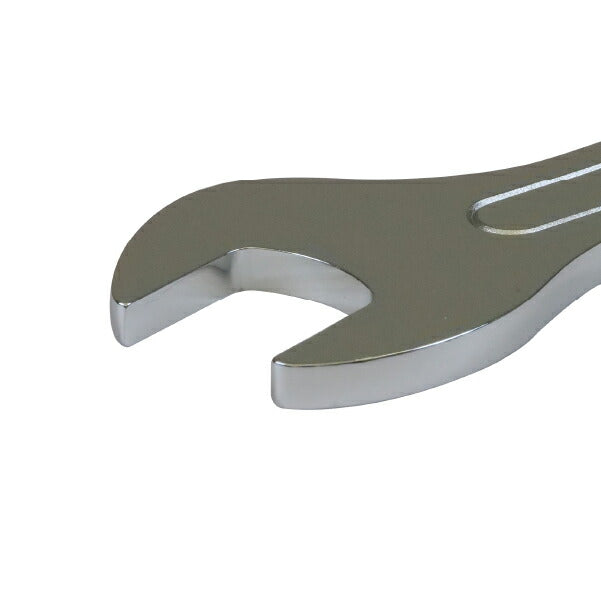 SEEDNEW シーズニュー ウルトラフラットスパナレンチセット（５本セット） S-USM5-1 超薄型スパナセット タペット調整・バイクチェーン調整ナットのダブルナットの締緩に
