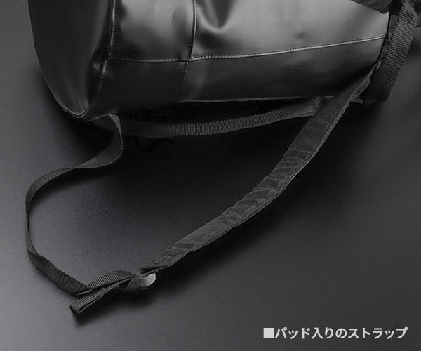 日本正規品 ペツル バックパック バケット 30 ブラック ロープバッグ 容量30L (S001CA01)(3342540839618) PETZL