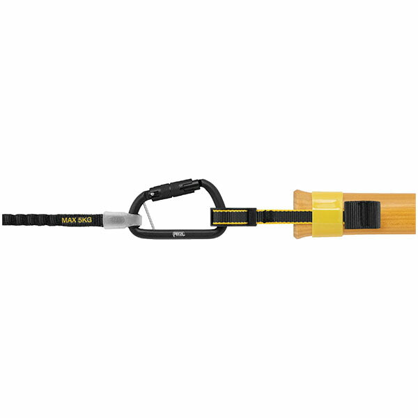 日本正規品 ペツル ツールリンクS 工具用連結ポイント 落下防止対応 2.3kg対応 5個入 ANSI規格適合 (S050AA00)(3342540842557) PETZL