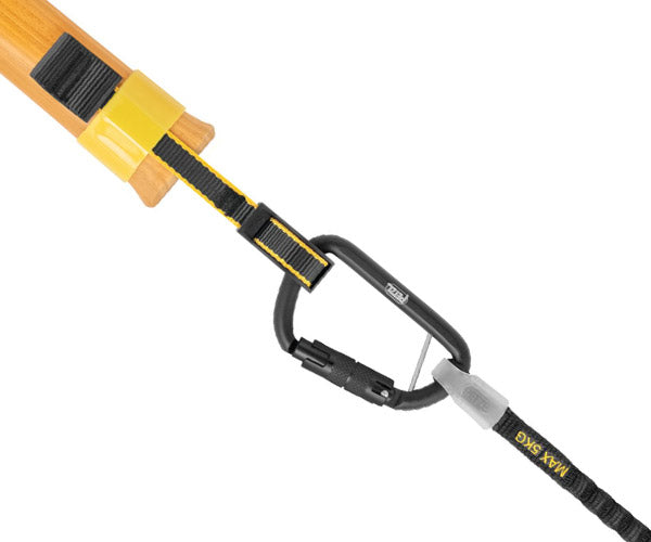 日本正規品 ペツル ツールリンクS 工具用連結ポイント 落下防止対応 2.3kg対応 5個入 ANSI規格適合 (S050AA00)(3342540842557) PETZL