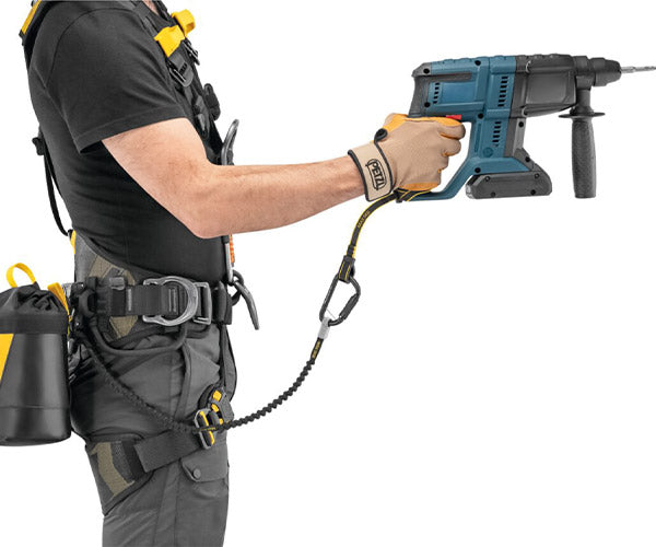 日本正規品 ペツル ツールリンクL 工具用連結ポイント 落下防止対応 5kg対応 5個入 ANSI規格適合 (S050CA00)(3342540842571) PETZL