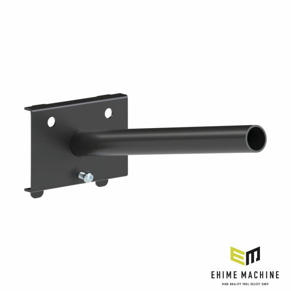 TRUSCO SF-6-BK パンチングパネル用リングフック 黒(4550414250516) トラスコ中山