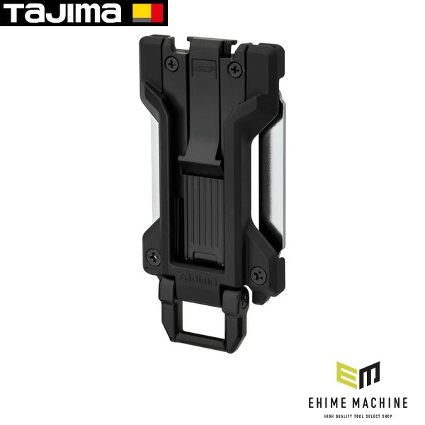 タジマ 工具ホルダーパーツ セフホルダー胴ベルト用 樹脂 フィット (SF-FHLD)(4975364361950) TAJIMA TJMデザイン