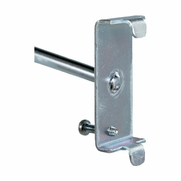 TRUSCO SF-S-1L パンチングパネル用工具フック２穴掛け １本爪ロング(4550414351282) トラスコ中山