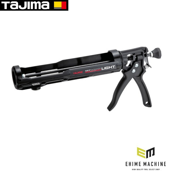 タジマ コーキングガン セフコンボイライト (SFCNV-LIGHT)(4975364269096) TAJIMA TJMデザイン