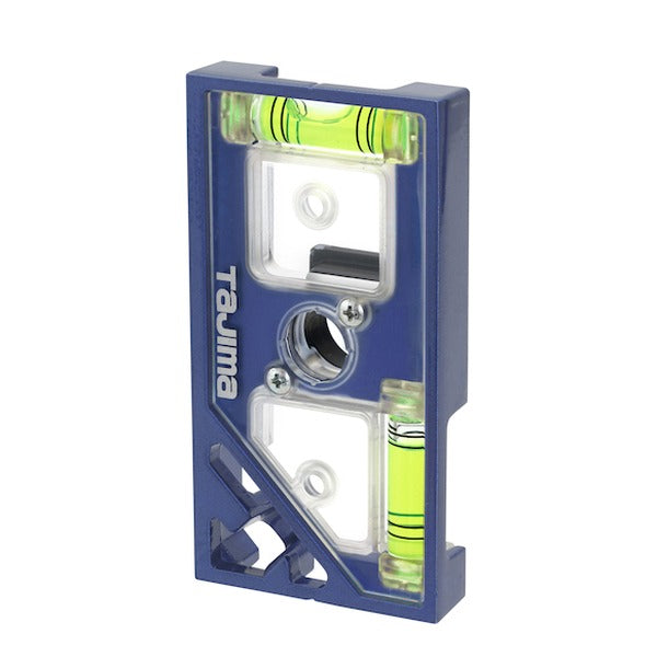 タジマ セフ電工レベル93 クリア ブルー (SFDKL-C93B)(4975364267627) TAJIMA TJMデザイン