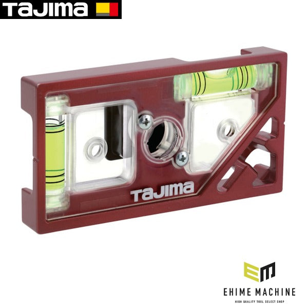 タジマ セフ電工レベル93 クリア レッド (SFDKL-C93R)(4975364267610) TAJIMA TJMデザイン