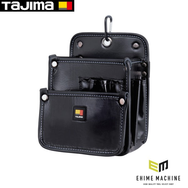 タジマ セフツイン腰袋 ナイロン 電工2段大 (SFKBN-DK2L2H)(4975364267733) TAJIMA TJMデザイン