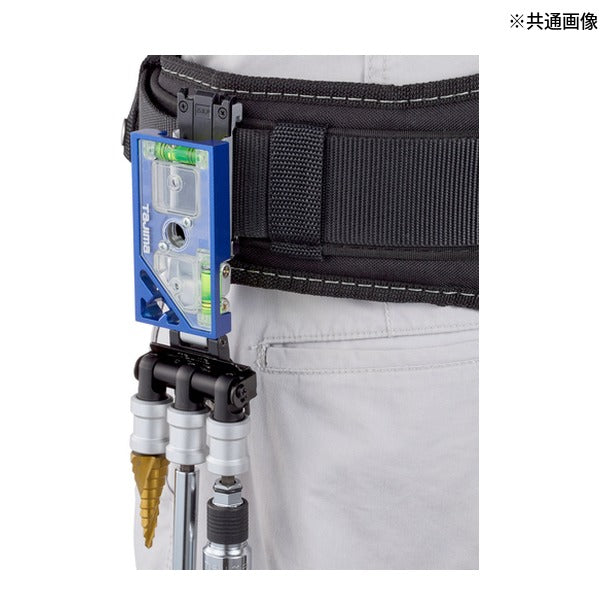タジマ 工具ホルダーパーツ セフ工具ホルダー ビットホルダー 3連 (SFKHI-BH3)(4975364362117) TAJIMA TJMデザイン