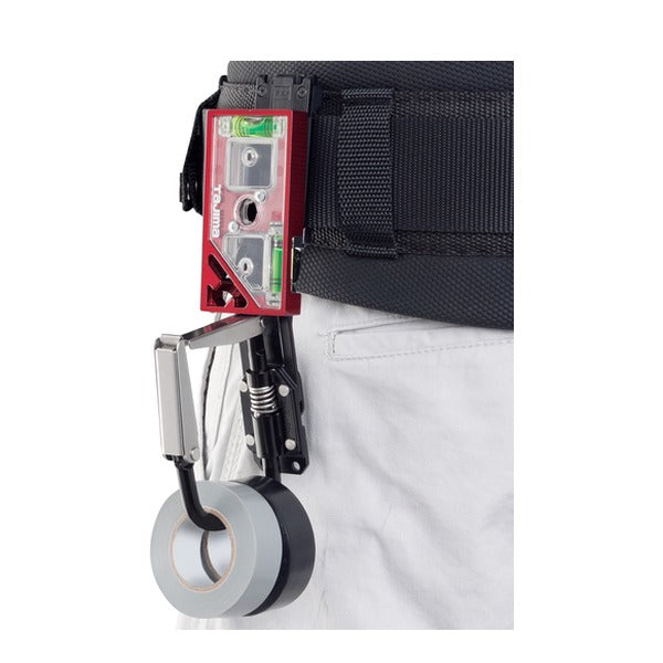 タジマ 工具ホルダーパーツ セフ工具ホルダー テープホルダー 折りたたみ (SFKHI-TPF)(4975364362100) TAJIMA TJMデザイン