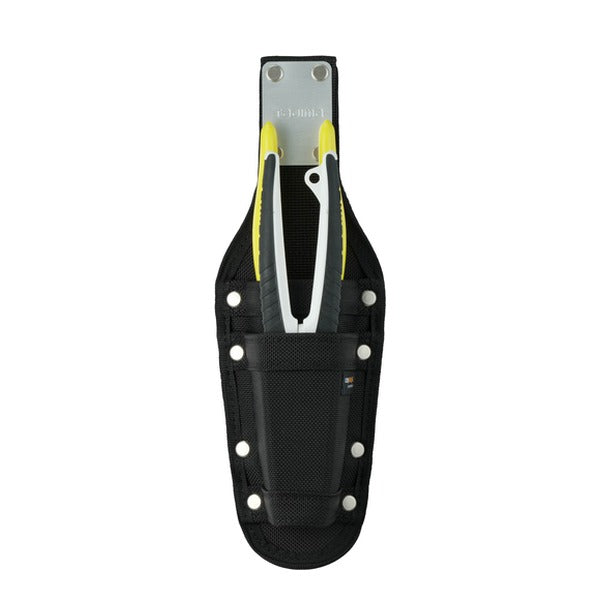 タジマ 工具ホルダーパーツ セフ工具差し ナイロン コーデュラ 2本差し (SFKSNC-P2)(4975364362261) TAJIMA TJMデザイン