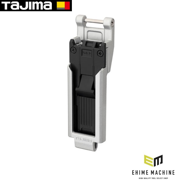 タジマ 工具ホルダーパーツ カスタムセフホルダー用下段セフホルダー 金属 スリム (SFP-MSUHLD)(4975364361981) TAJIMA TJMデザイン