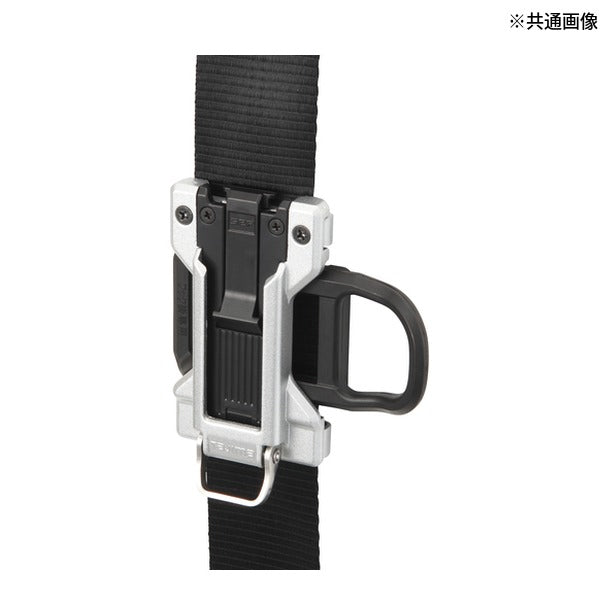 タジマ セフサスペンダーA フリーサイズ 銀 (SFSAF-SI)(4975364268907) TAJIMA TJMデザイン