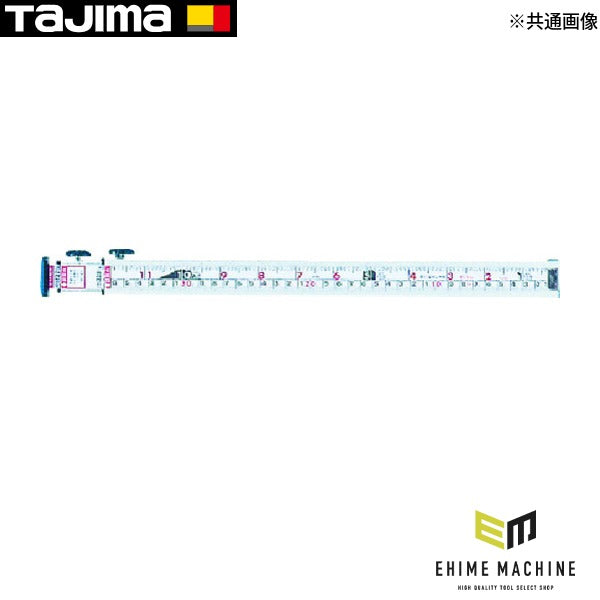 タジマ 尺とり虫1m3段 (SHAK-10S)(4975364042309) TAJIMA TJMデザイン