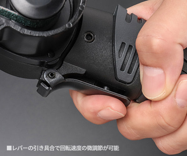 【ワケアリ品】限定カラー SHINANO SI-2740G ベルトサンダー(10mm/12mm兼用) 特別仕様グレー シナノ 信濃機販