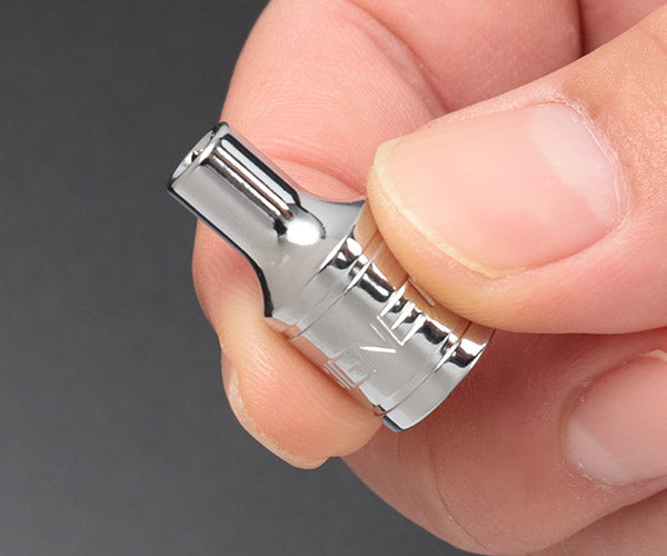 シグネット 1/4DR 4mm ソケット (6角) (11304)(4712818930313) SIGNET