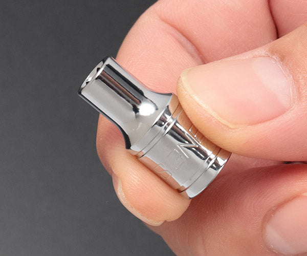 シグネット 1/4DR 5mm ソケット (6角) (11305)(4712818930320) SIGNET
