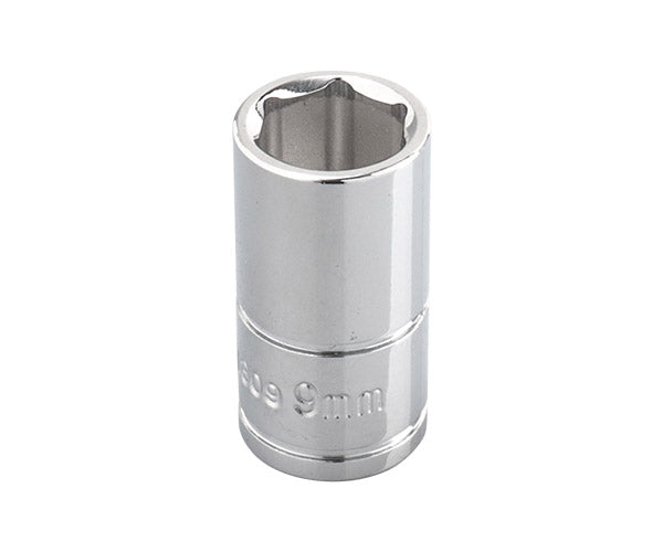 シグネット 1/4DR 9mm ソケット (6角) (11309)(4712818930368) SIGNET