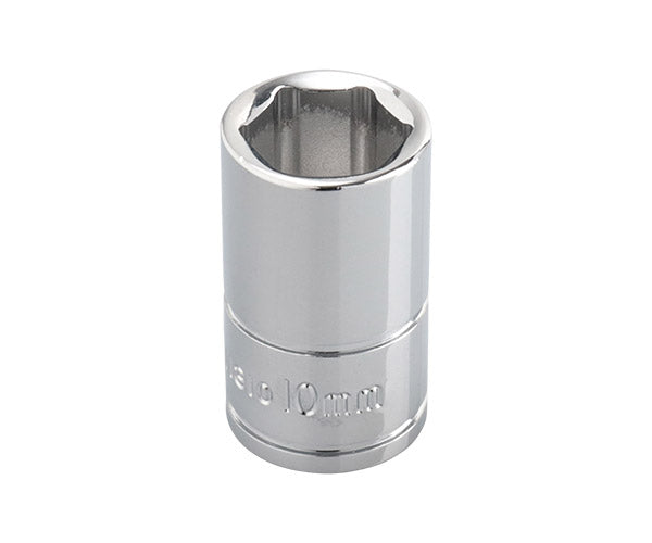 シグネット 1/4DR 10mm ソケット (6角) (11310)(4712818930375) SIGNET