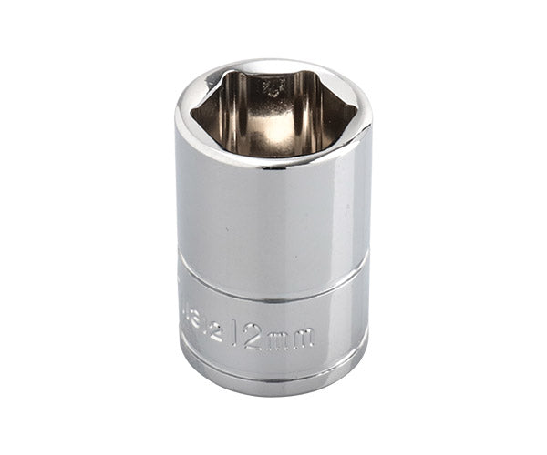 シグネット 1/4DR 12mm ソケット (6角) (11312)(4712818930399) SIGNET