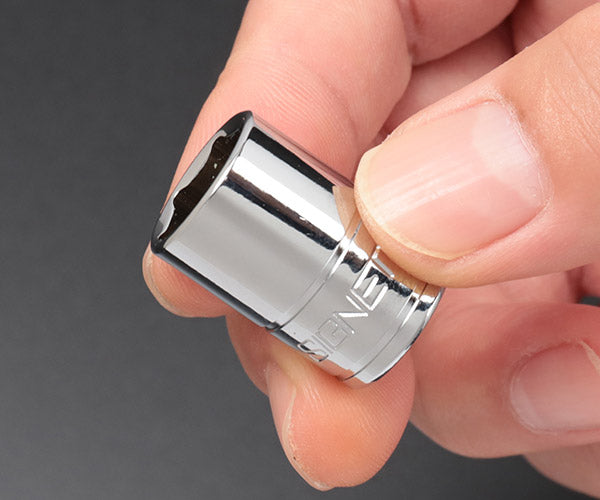 シグネット 1/4DR 12mm ソケット (6角) (11312)(4712818930399) SIGNET