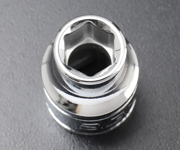 シグネット 3/8DR 8mm ソケット (6角) (12308)(4712818932041) SIGNET
