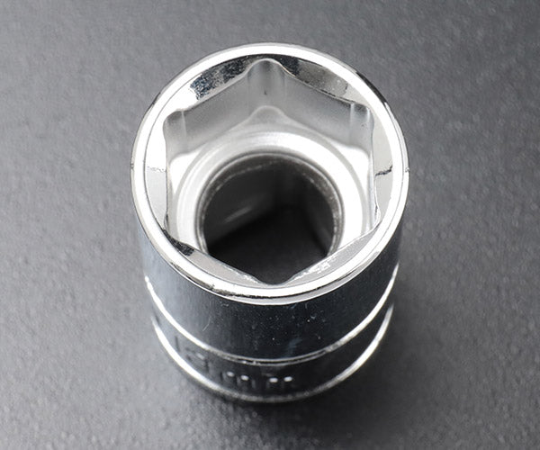 シグネット 3/8DR 13mm ソケット (6角) (12313)(4712818932096) SIGNET