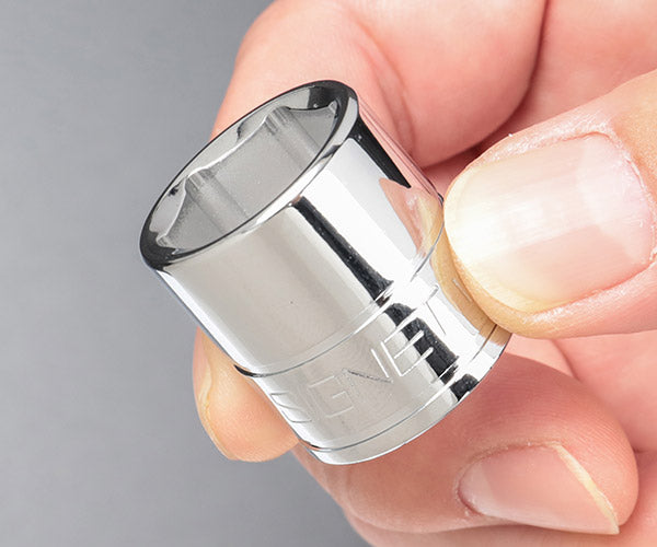 シグネット 3/8DR 17mm ソケット (6角) (12317)(4712818932133) SIGNET