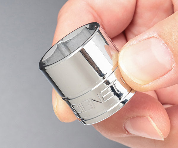 シグネット 3/8DR 19mm ソケット (6角) (12319)(4712818932157) SIGNET
