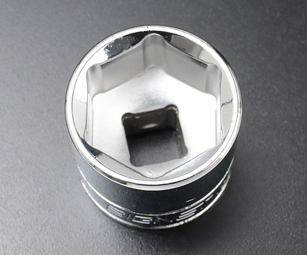 シグネット 3/8DR 22mm ソケット (6角) (12322)(4712818932188) SIGNET