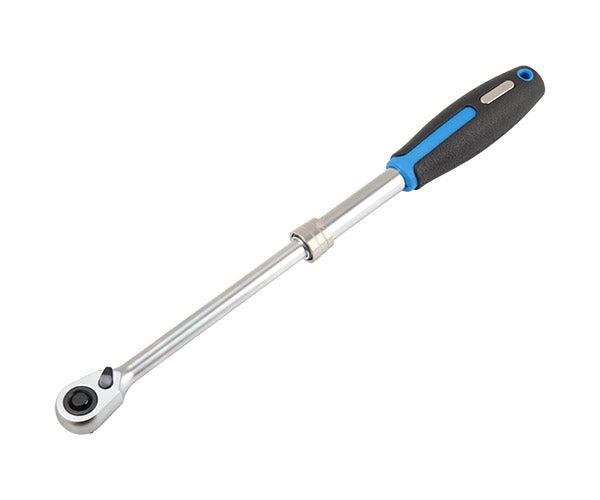 【ワケあり特価品】 (状態A) シグネット 3/8DR 伸縮ラチェットハンドル 全長230~345mm 6段階調整 (12582)(4712818931495) SIGNET