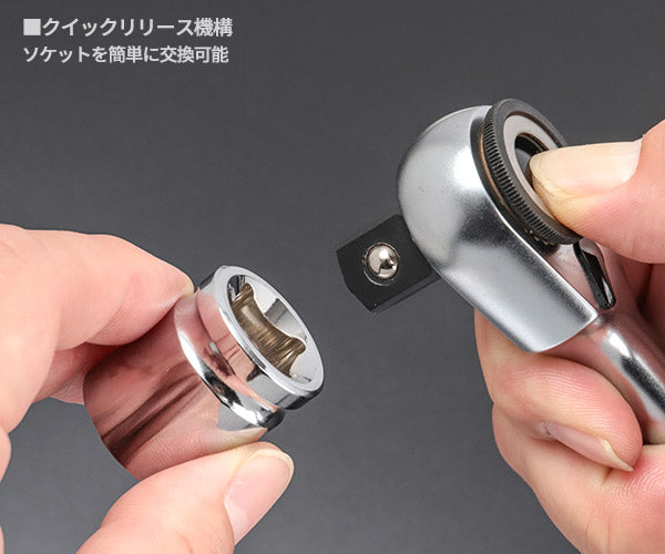 シグネット 1/2DR 21PC ショートソケットセット（6角） (13137)(4712818939620) SIGNET